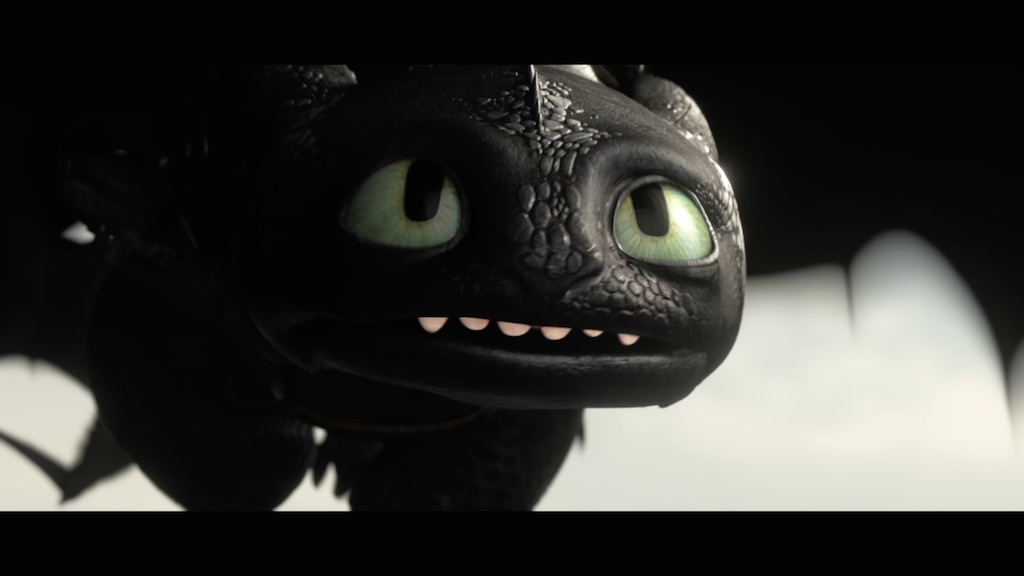 How to Train Your Dragon 2 Still Toothless 2
