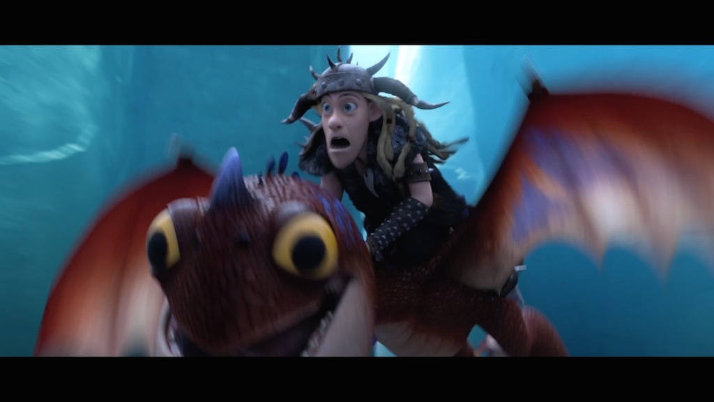 How to Train Your Dragon 2 Still Tuffnut