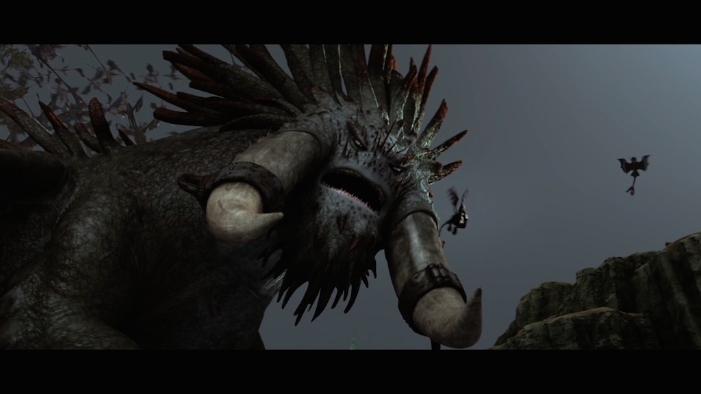 How to Train Your Dragon 2 Still Water Dragon