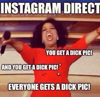 Instagram Private Messages