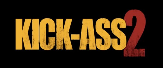 Kick-Ass 2 Title Movie Logo
