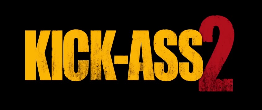 Kick-Ass 2 Title Movie Logo