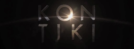 Kon-Tiki 2013 Title Movie Logo