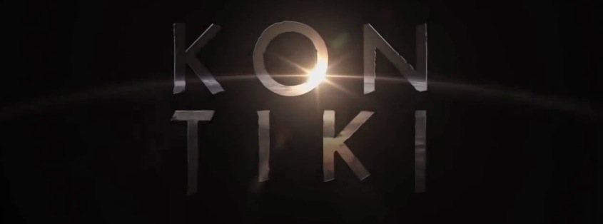 Kon-Tiki 2013 Title Movie Logo