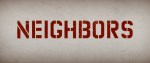 Neighbors Movie Title Logo