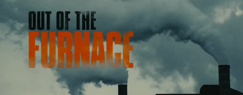 Out of the Furnace Title Movie Logo