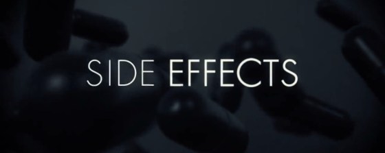 Side Effects Title Movie Logo