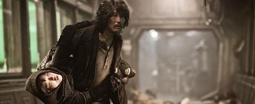 Snowpiercer Movie 2014