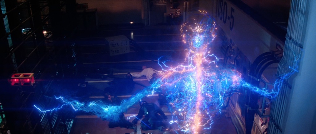 The Amazing Spider-Man 2 Teaser Trailer 16