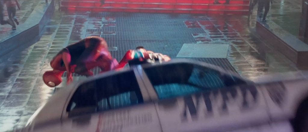 The Amazing Spider-Man 2 Teaser Trailer 2