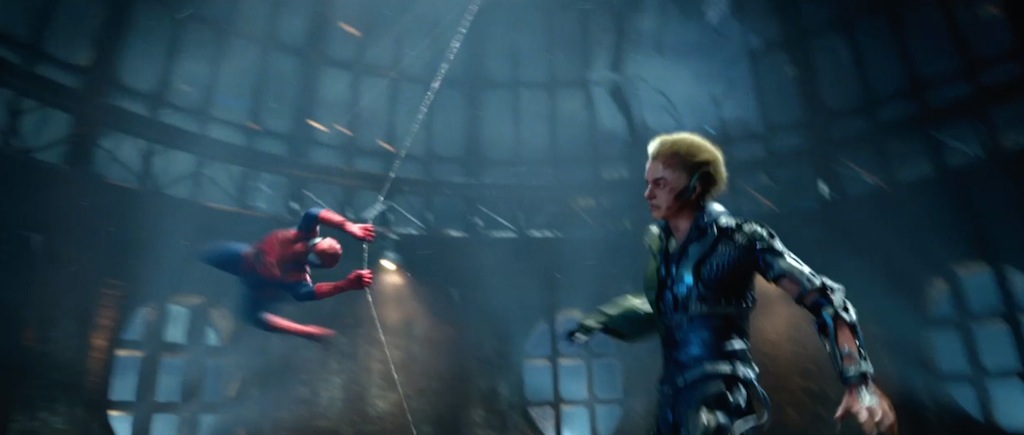The Amazing Spider-Man 2 Teaser Trailer 20