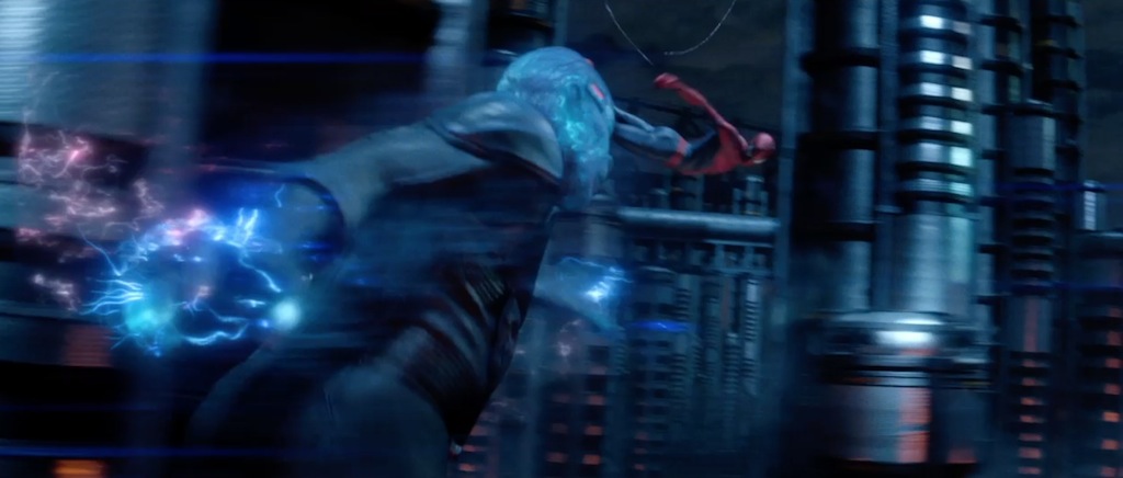 The Amazing Spider-Man 2 Teaser Trailer 27