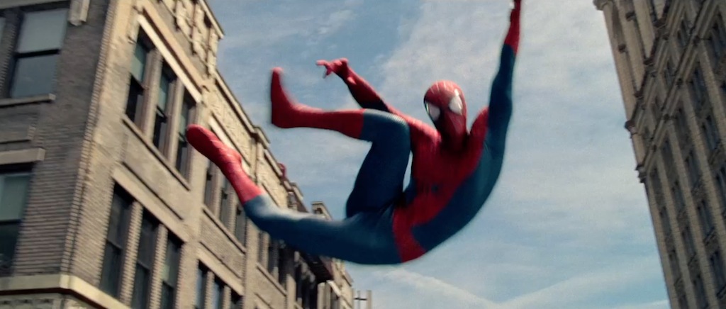 The Amazing Spider-Man 2 Teaser Trailer 4