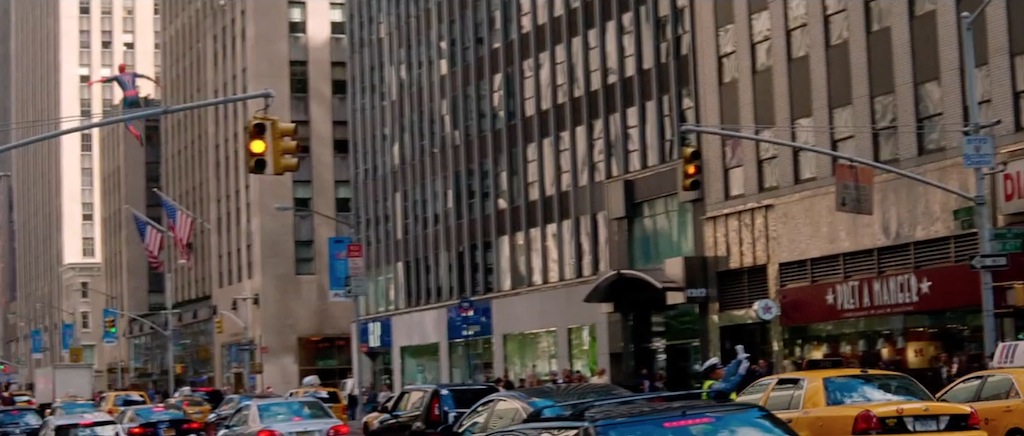 The Amazing Spider-Man 2 Teaser Trailer 5