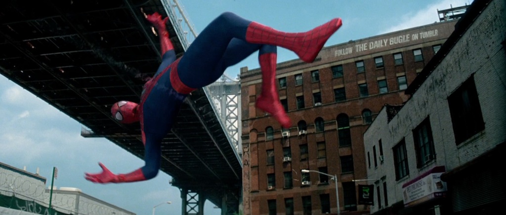 The Amazing Spider-Man 2 Teaser Trailer Daily Bugle