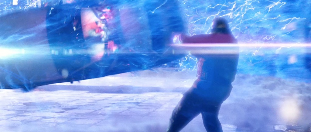 The Amazing Spider-Man 2 Teaser Trailer Electrified