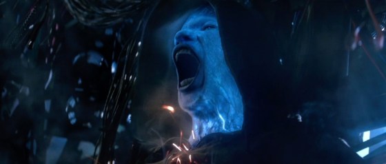 The Amazing Spider-Man 2 Teaser Trailer Electro Hoody