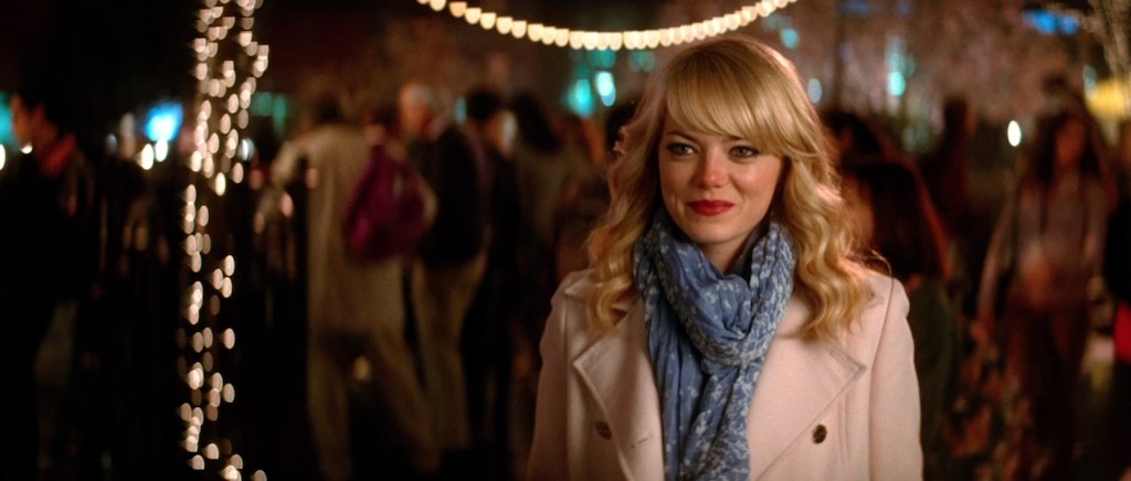 The Amazing Spider-Man 2 Teaser Trailer Emma Stone
