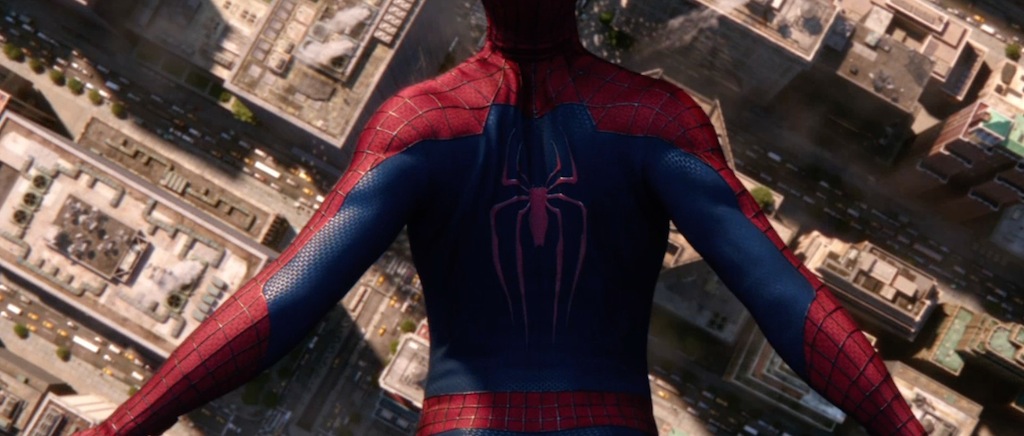 The Amazing Spider-Man 2 Teaser Trailer Free Fall