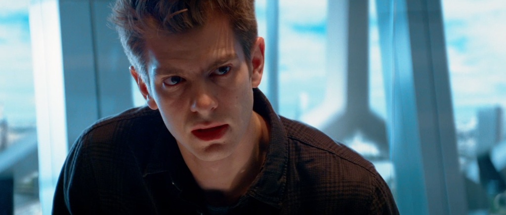 The Amazing Spider-Man 2 Teaser Trailer Garfield Parker