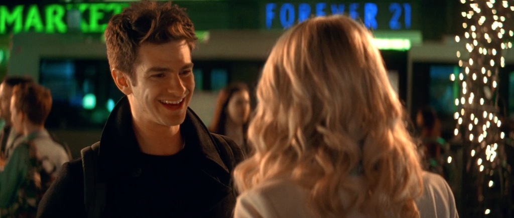 The Amazing Spider-Man 2 Teaser Trailer Garfield