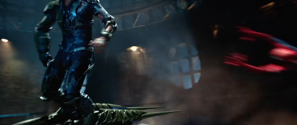 The Amazing Spider-Man 2 Teaser Trailer Goblin Fight