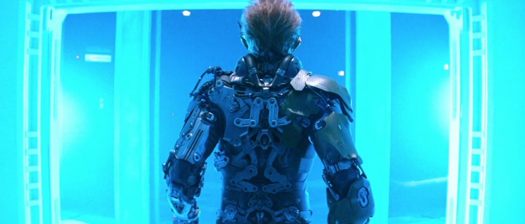 The Amazing Spider-Man 2 Teaser Trailer Green Goblin Exosuit