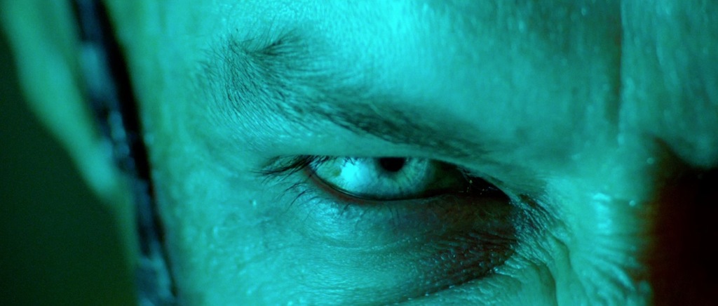 The Amazing Spider-Man 2 Teaser Trailer Green Goblin Eye