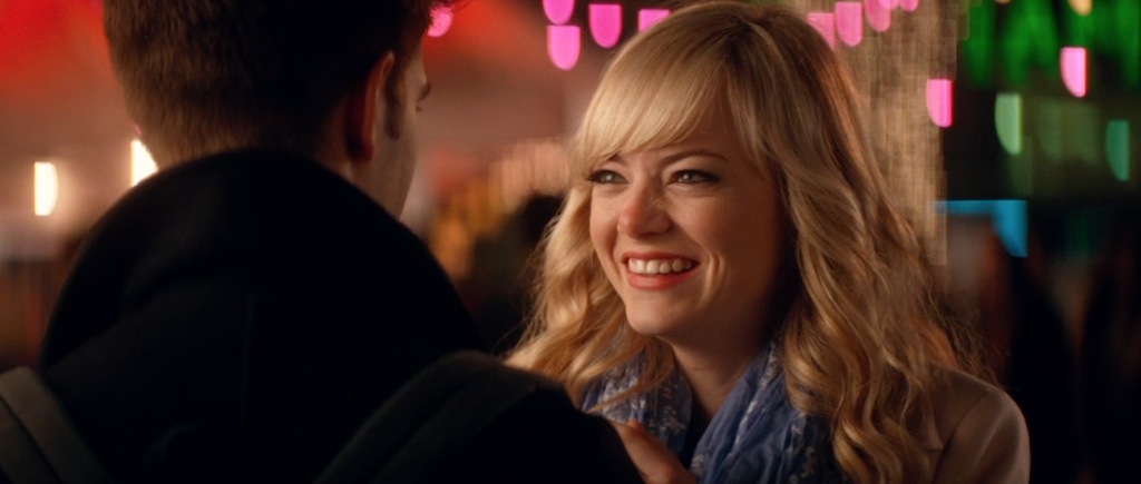 The Amazing Spider-Man 2 Teaser Trailer Gwen Stacy