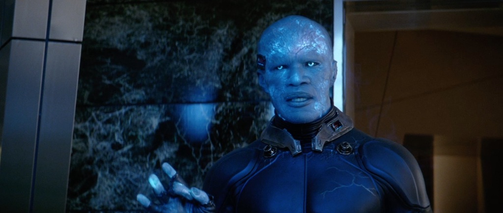 The Amazing Spider-Man 2 Teaser Trailer Jamie Foxx