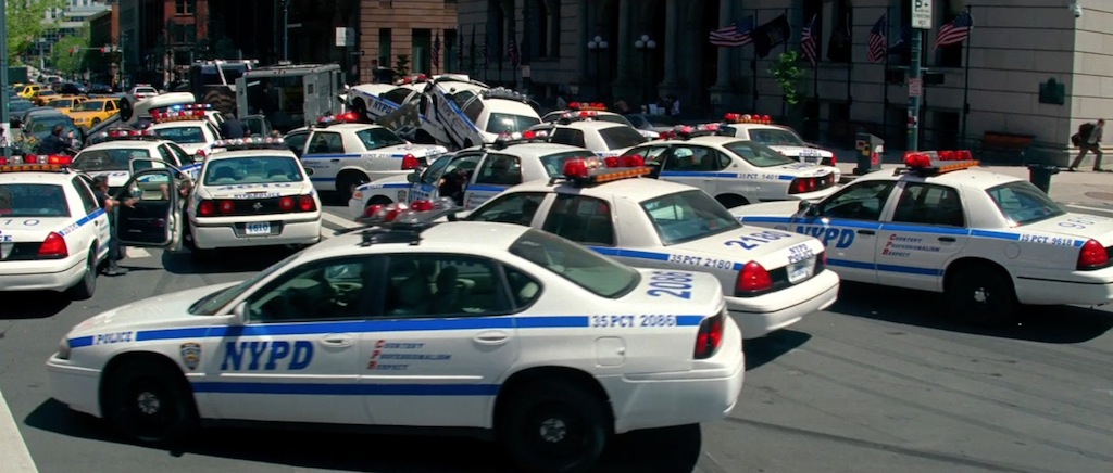 The Amazing Spider-Man 2 Teaser Trailer NYPD