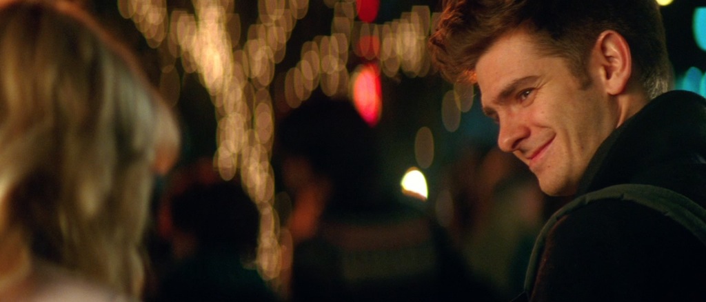 The Amazing Spider-Man 2 Teaser Trailer Peter Parker