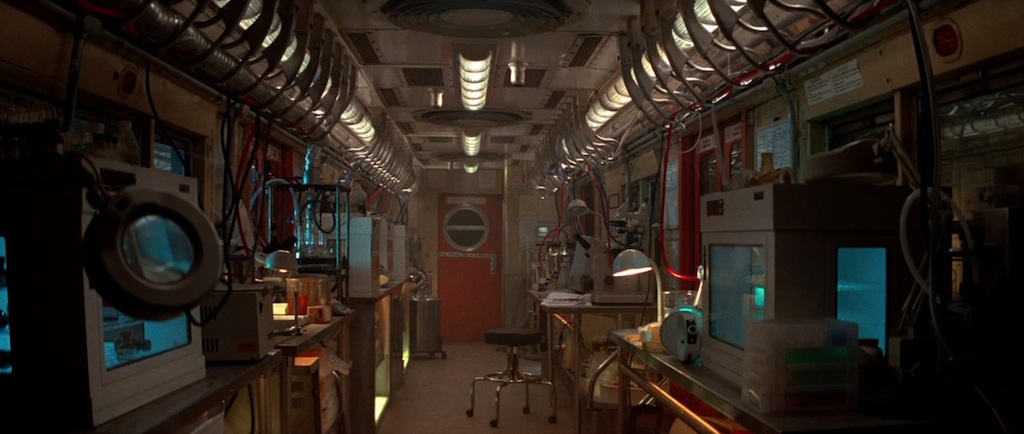 The Amazing Spider-Man 2 Teaser Trailer Richard Parker Lab