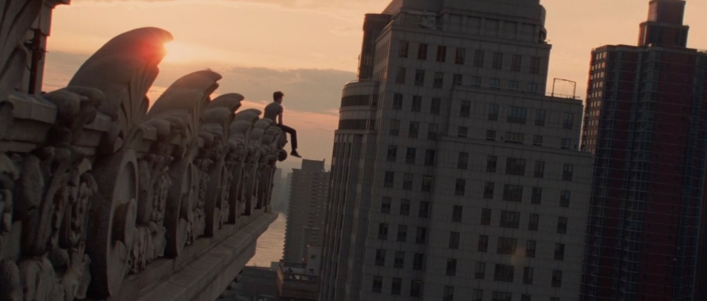 The Amazing Spider-Man 2 Teaser Trailer Rooftop