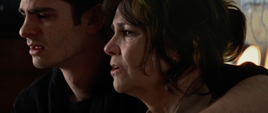 The Amazing Spider-Man 2 Teaser Trailer Sally Field