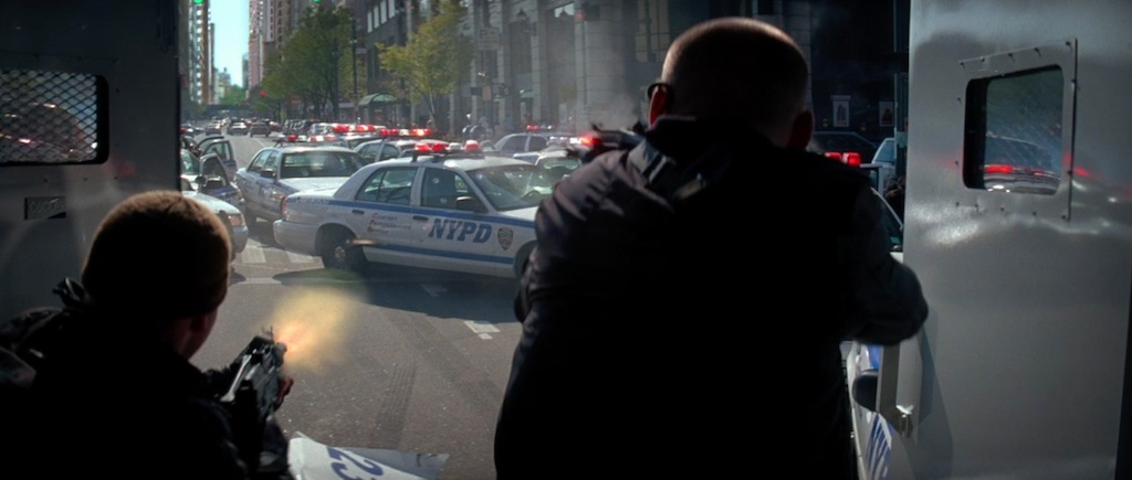 The Amazing Spider-Man 2 Teaser Trailer Shoot Out