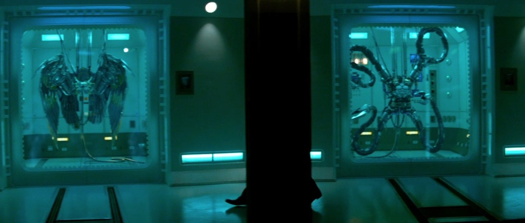 The Amazing Spider-Man 2 Teaser Trailer Vulture and Doc Ock