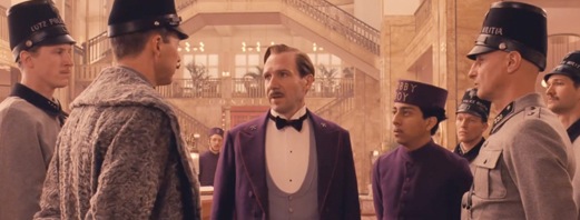 The Grand Budapest Hotel 2014