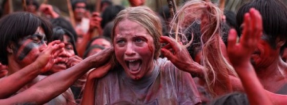 The Green Inferno Horror Movies 2014