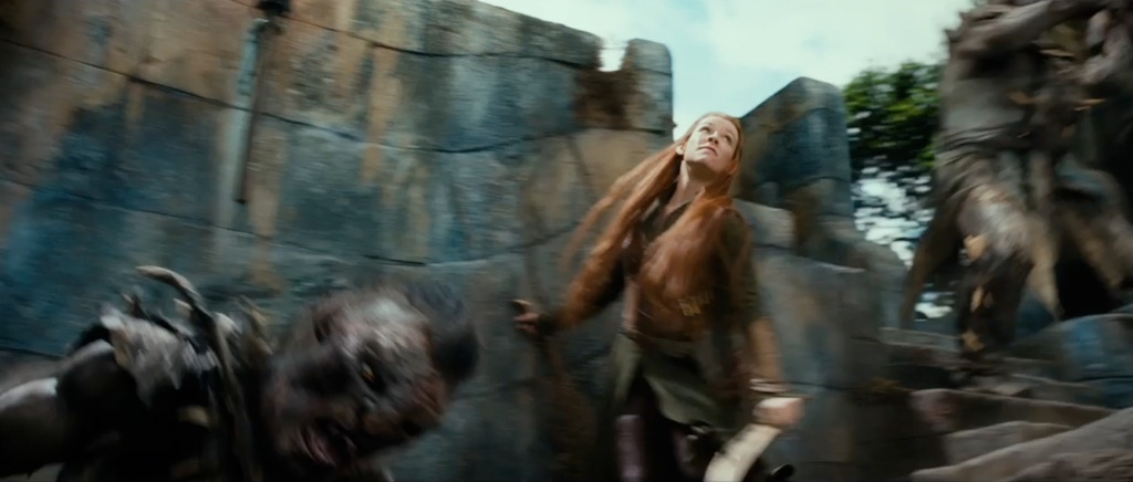 The Hobbit The Desolation of Smaug Teaser 7