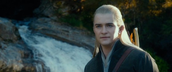 The Hobbit The Desolation of Smaug Teaser Legolas Bloom