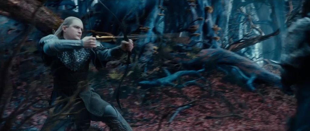 The Hobbit The Desolation of Smaug Teaser Orlando Bloom