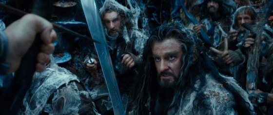 The Hobbit The Desolation of Smaug Teaser Richard Armitage