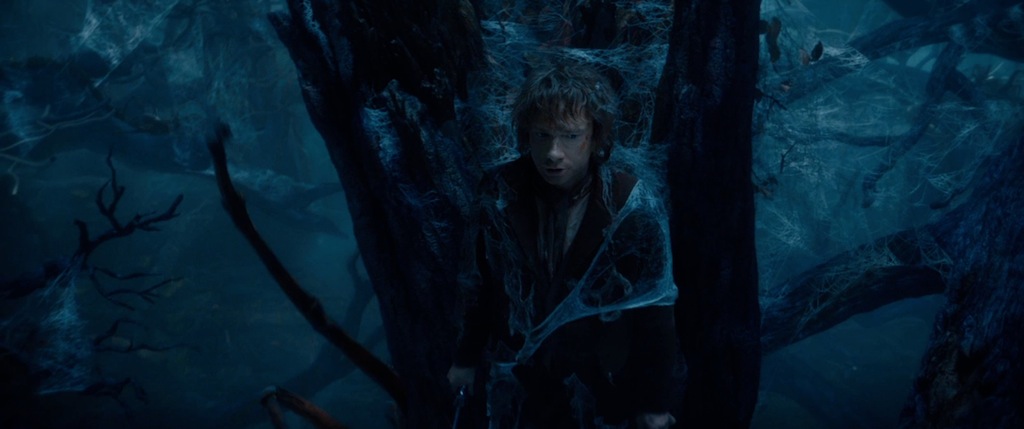 The Hobbit The Desolation of Smaug Teaser Spider Web