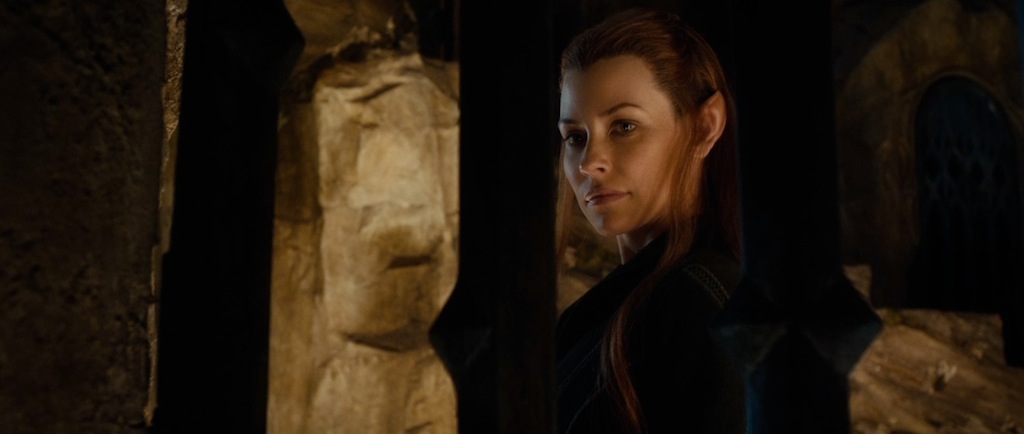 The Hobbit The Desolation of Smaug Teaser Tauriel