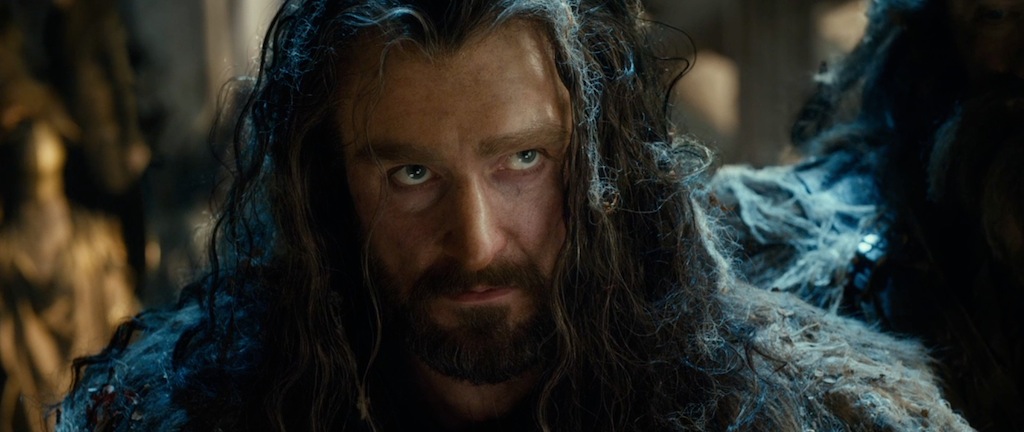 The Hobbit The Desolation of Smaug Teaser Thorin Oakenshield