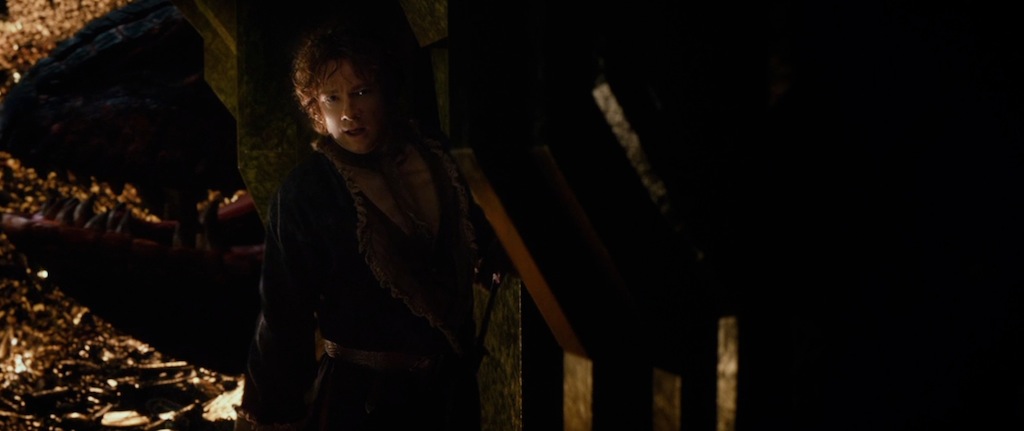 The Hobbit The Desolation of Smaug Teaser Under the Mountain