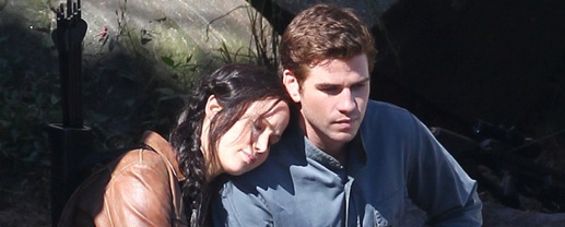 The Hunger Games Mocking Jay Part 1 2014