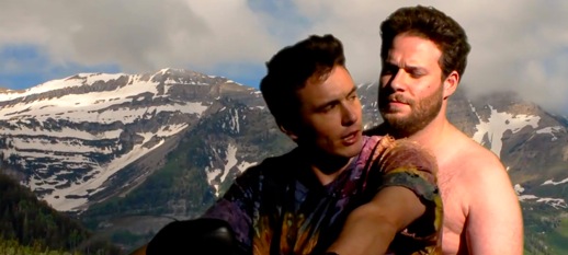 The Interview Movie 2014