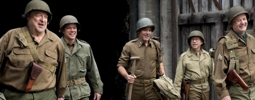 The Monuments Men 2014